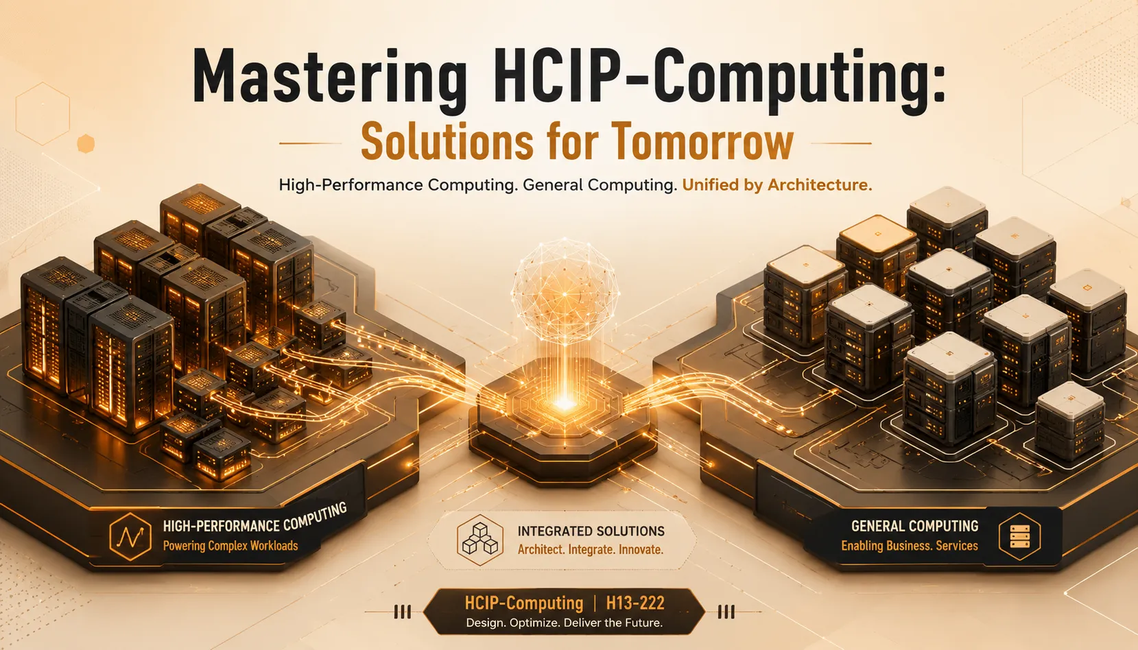 The HCIP-Computing Solution Architect Exam: What Experts Know