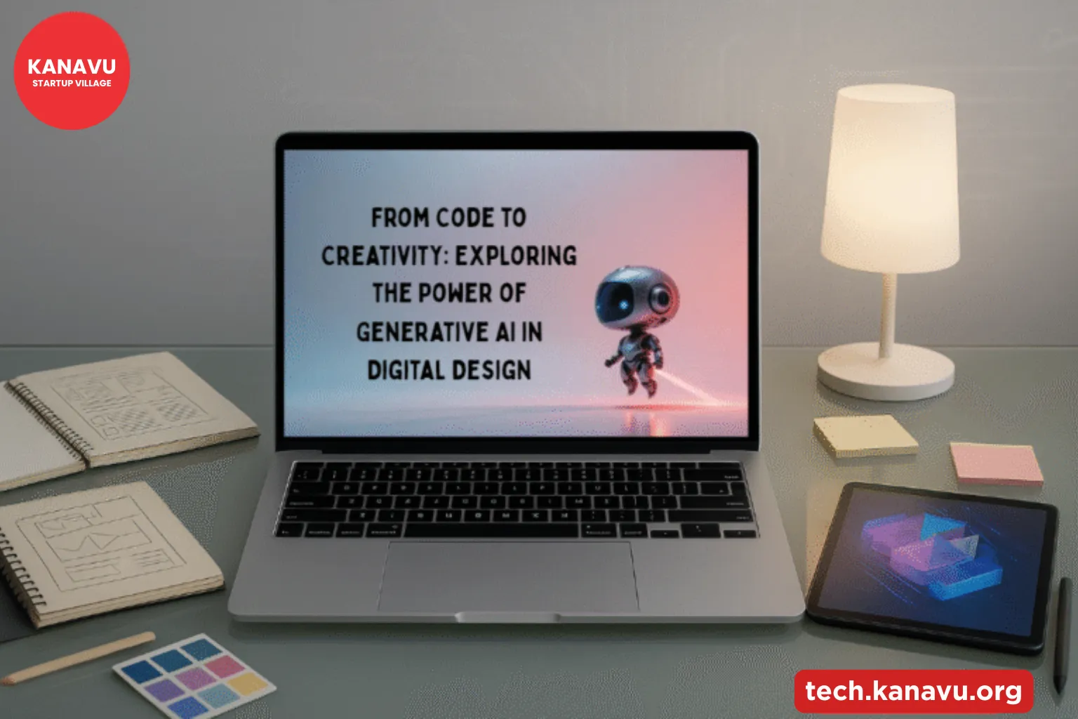 Generative AI in Digital Design: Reshaping Creativity