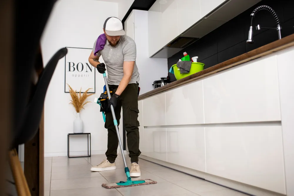 Adding the Finishing Touch to New Builds Through Final Clean Long Beach
