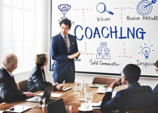 Effectieve teamcoaching: inzichten van De krachtstroom