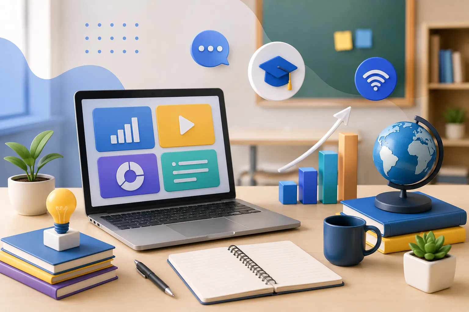 A Day in Our Live Classroom: What Actually Happens in 12 Weeks
