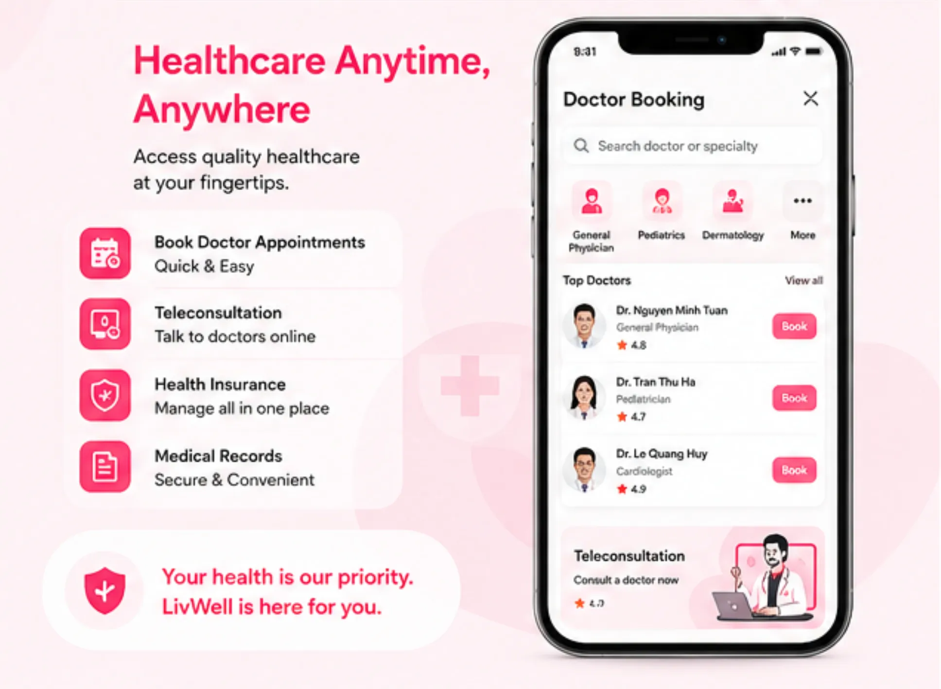 The Benefits of Integrated Health Insurance for Employees | Employee Benefits App