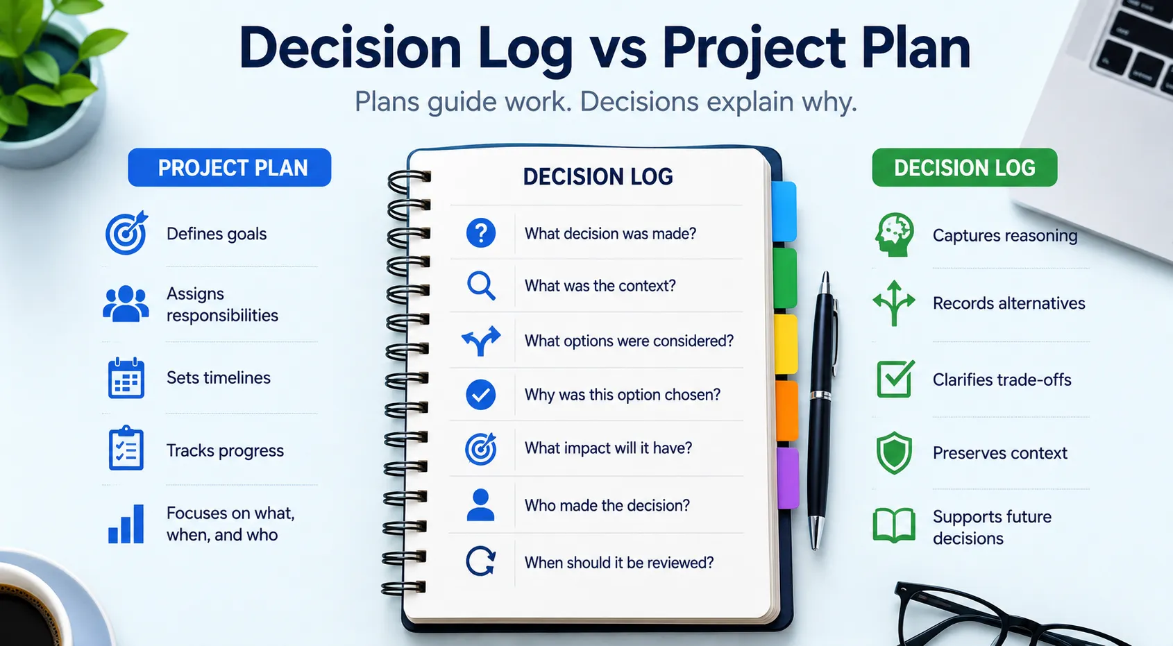 Do Software Projects Really Need a Decision Log?