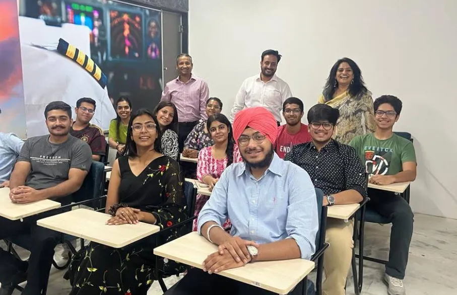 What Do You Learn in Aviation Grooming Classes in Chandigarh?