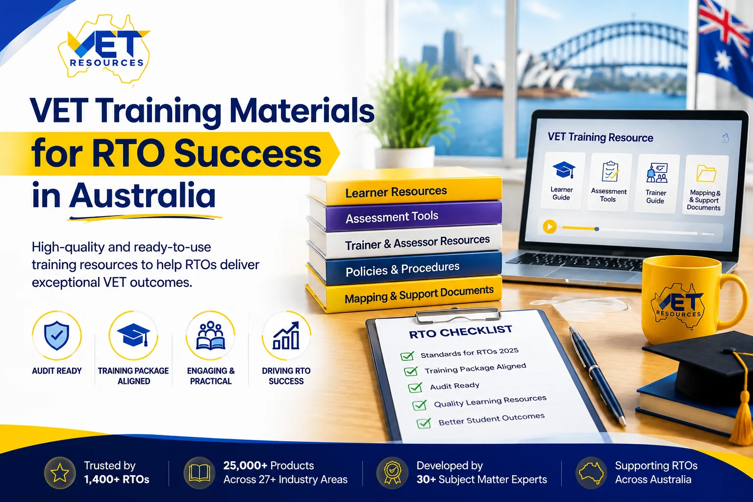 Training Package Reform & Scope Updates for RTOs