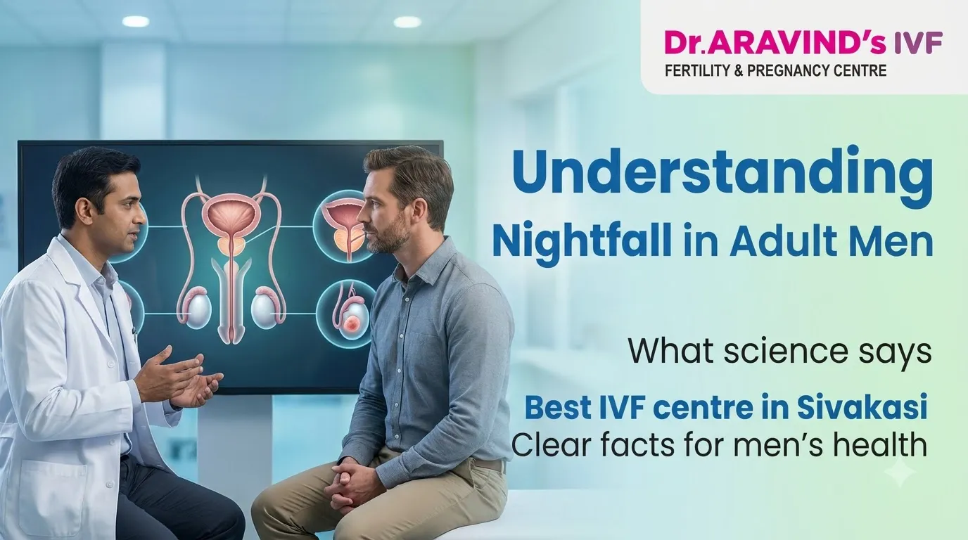 Understanding Nightfall in Adult Men: What Science Says