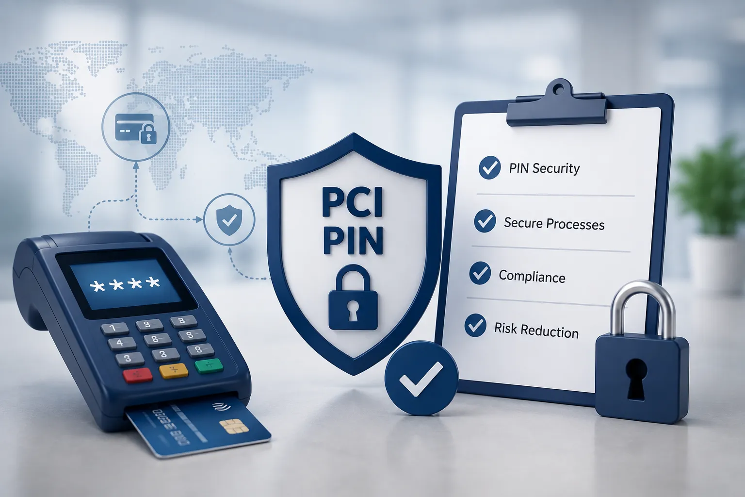 How PCI PIN Assessor Services Help Ensure Payment Security