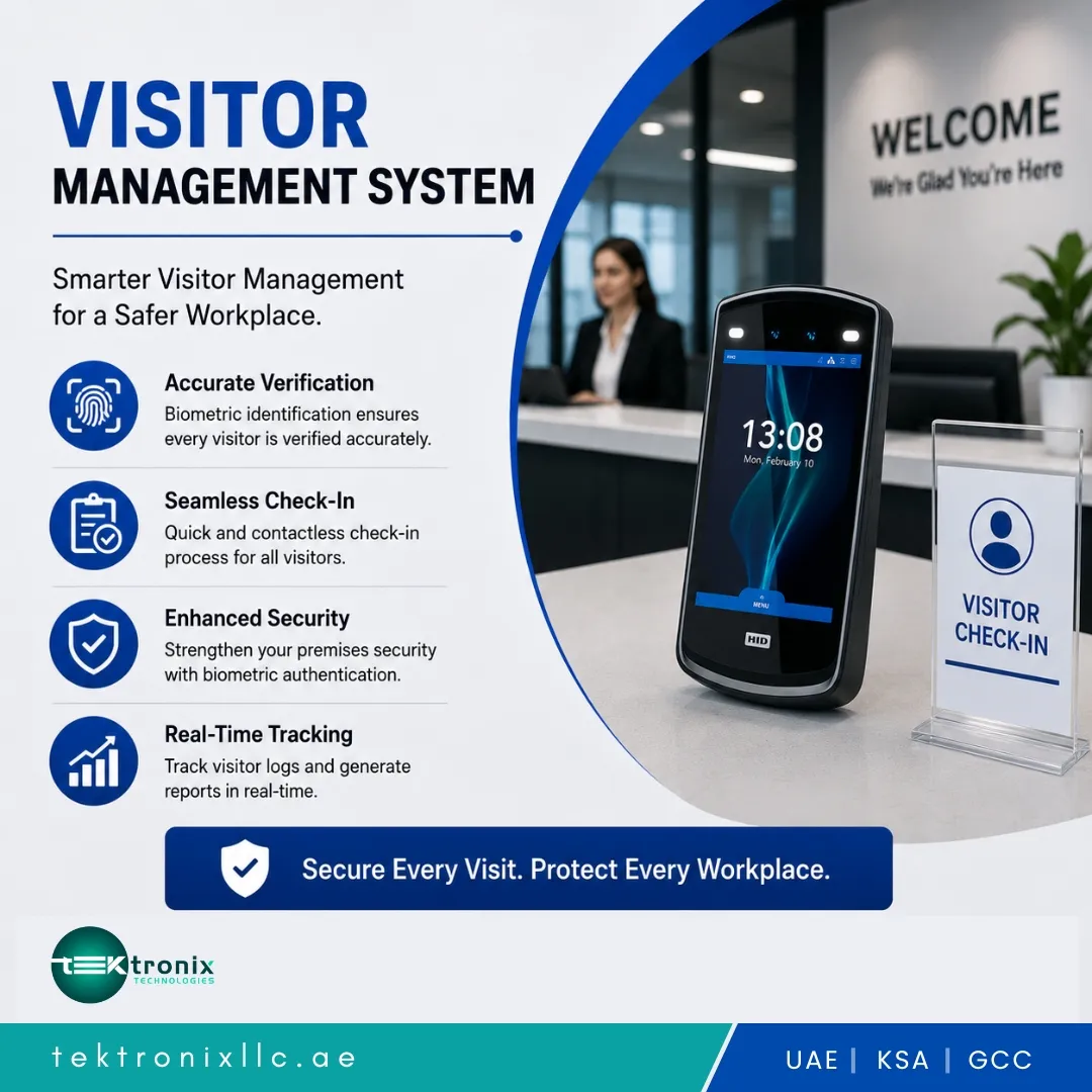 The Future of School Visitor Management System in the UAE
