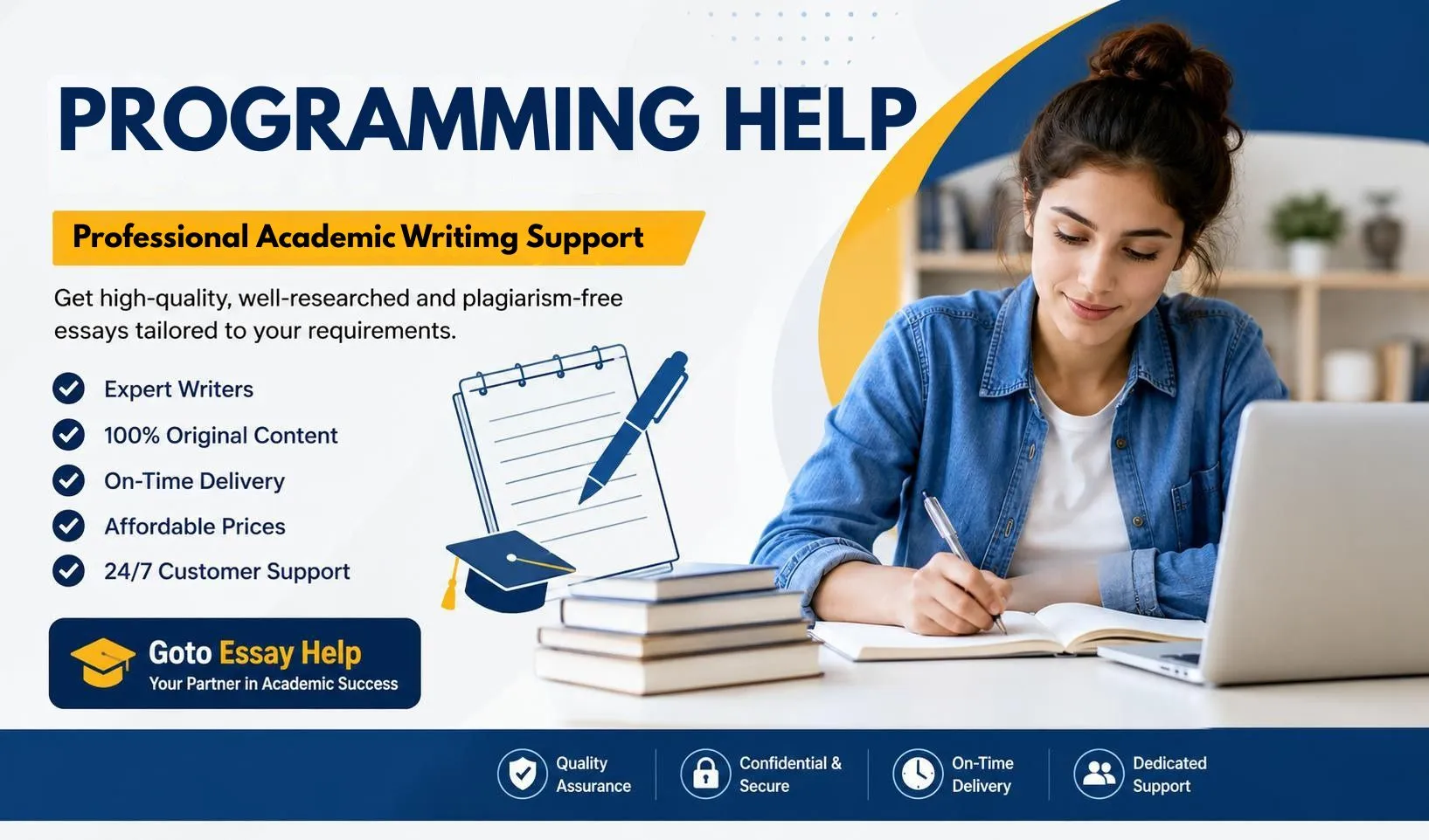 Programming Assignment Helper: A Complete Guide for Students