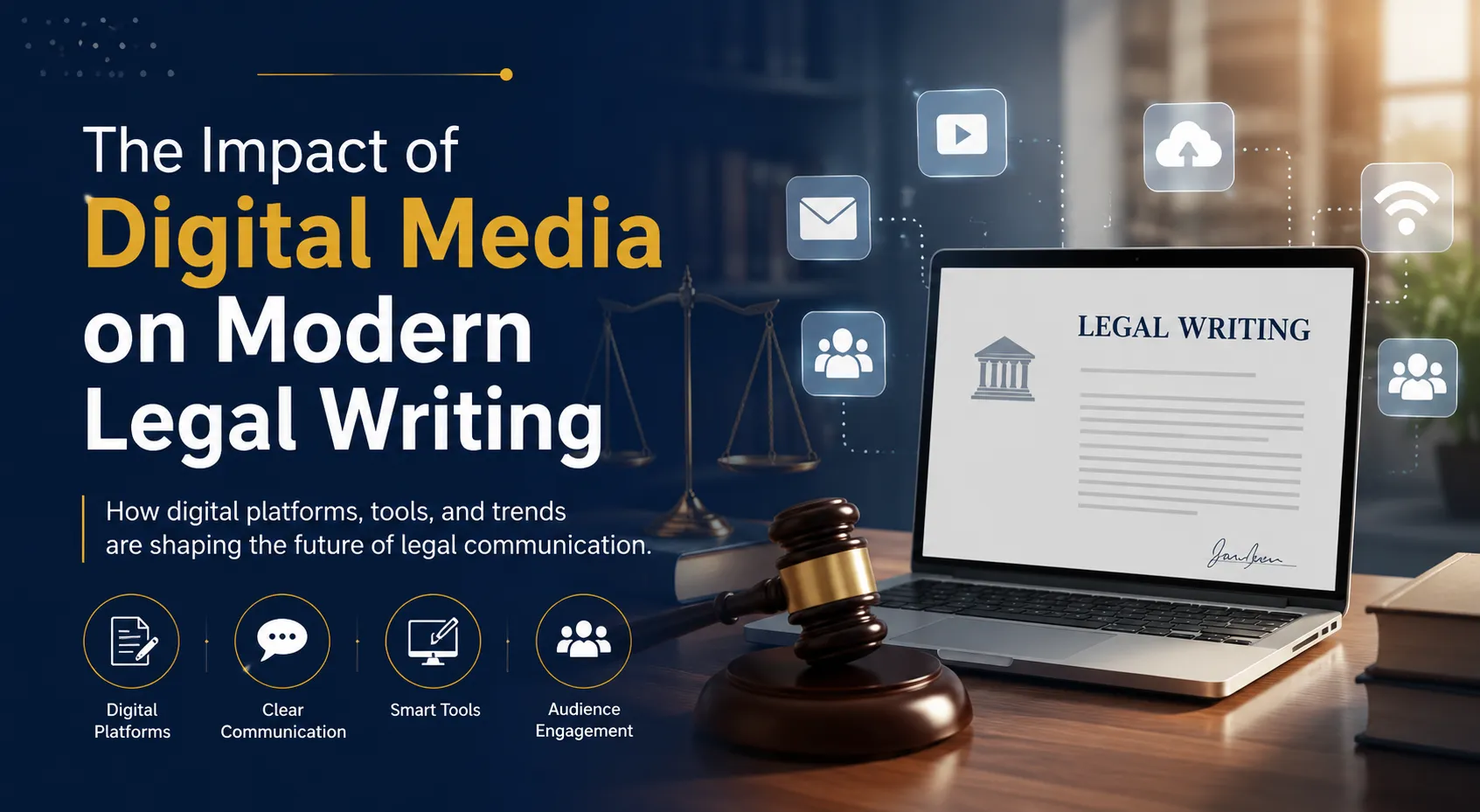 The Impact of Digital Media on Modern Legal Writing
