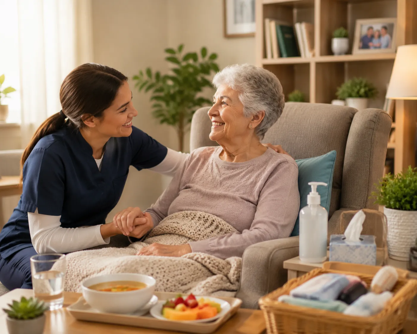 Why Individualized Support Plans Matter for Seniors Living With Dementia Symptoms
