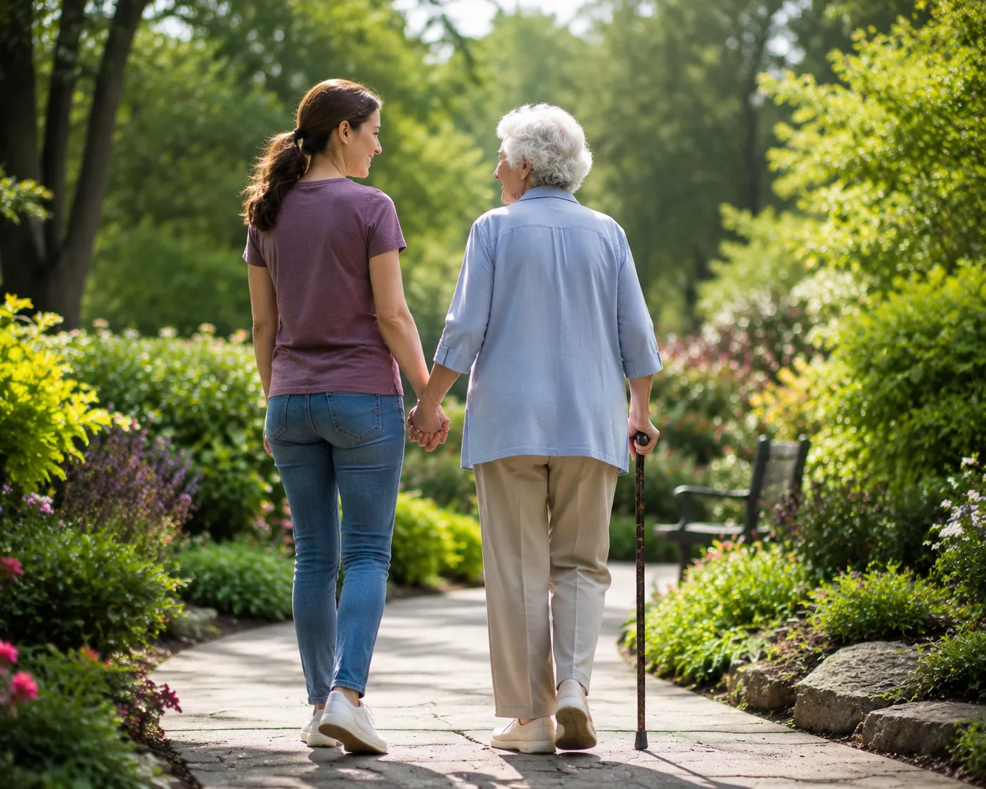 Why Individualized Support Plans Matter for Seniors Living With Dementia Symptoms