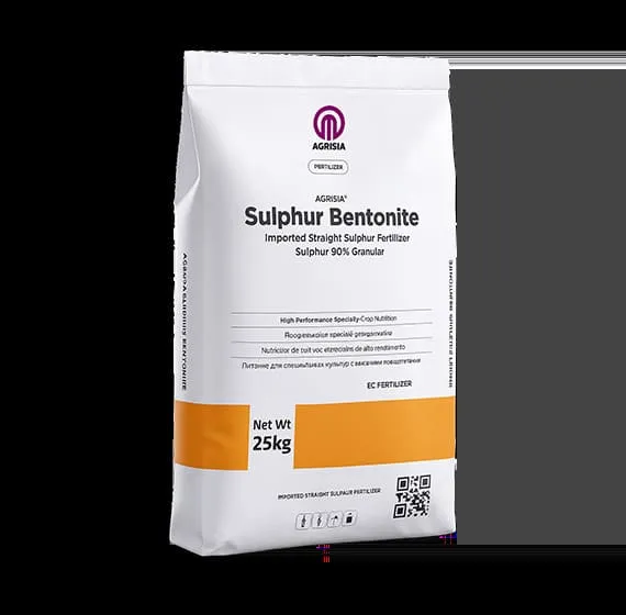 Sulphur Fertilizer: Why Bentonite Sulphur is Essential for Healthier Crops and Better Soil