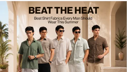 Best Formal Shirts for Men in 2026: The Complete Office Wear Style Guide