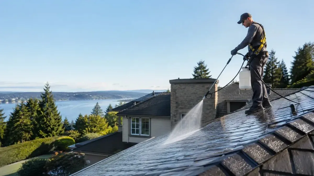 Gutter Cleaning Checklist for Seattle Homeowners