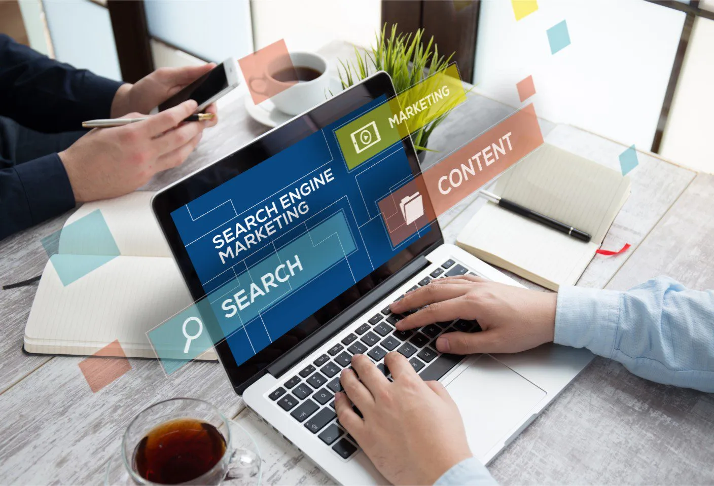 Digital Marketing SEO in London: How Iconic Digital Can Boost Your Google Visibility