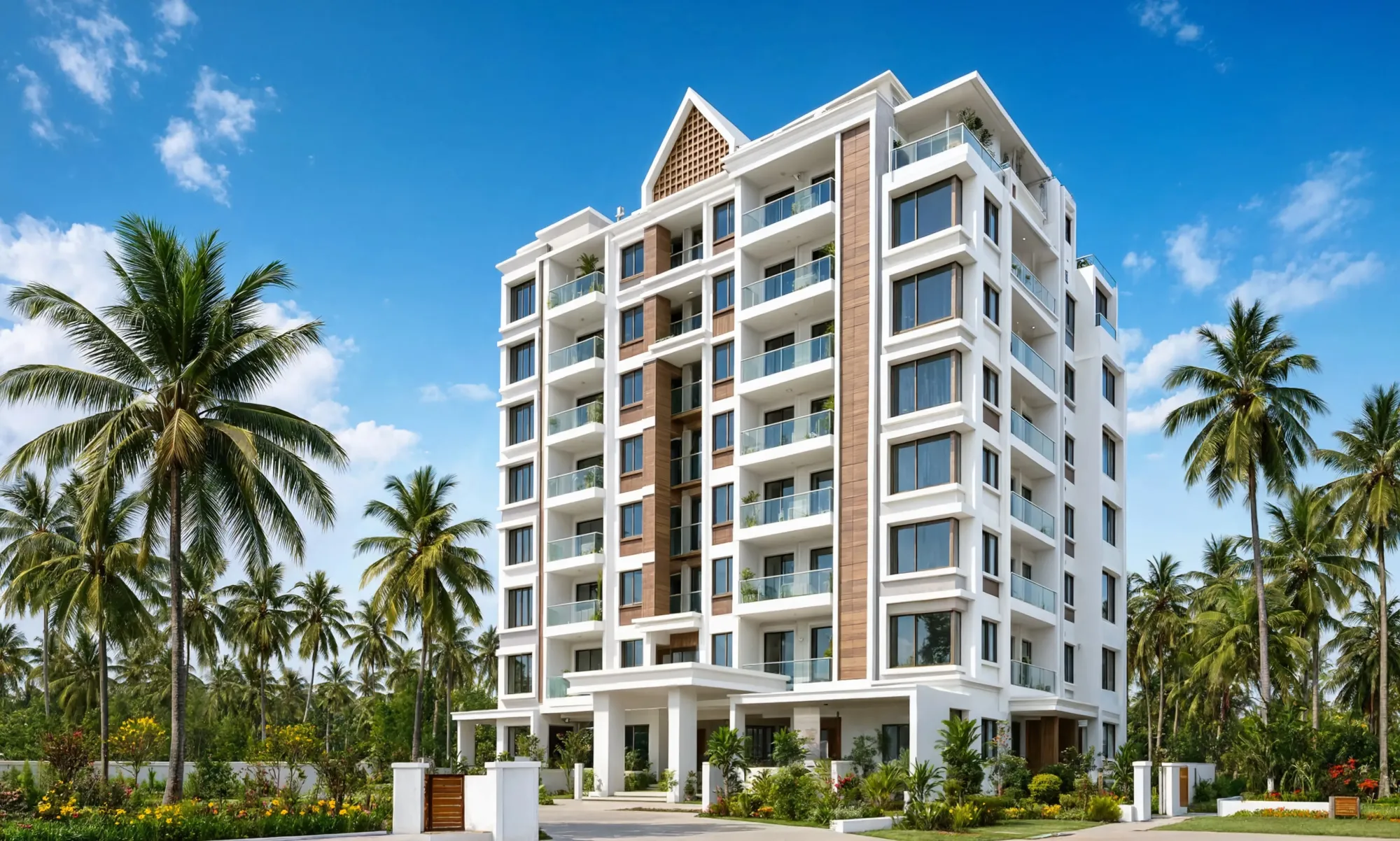 How to Choose the Right Apartment Size for Your Family in Thrissur
