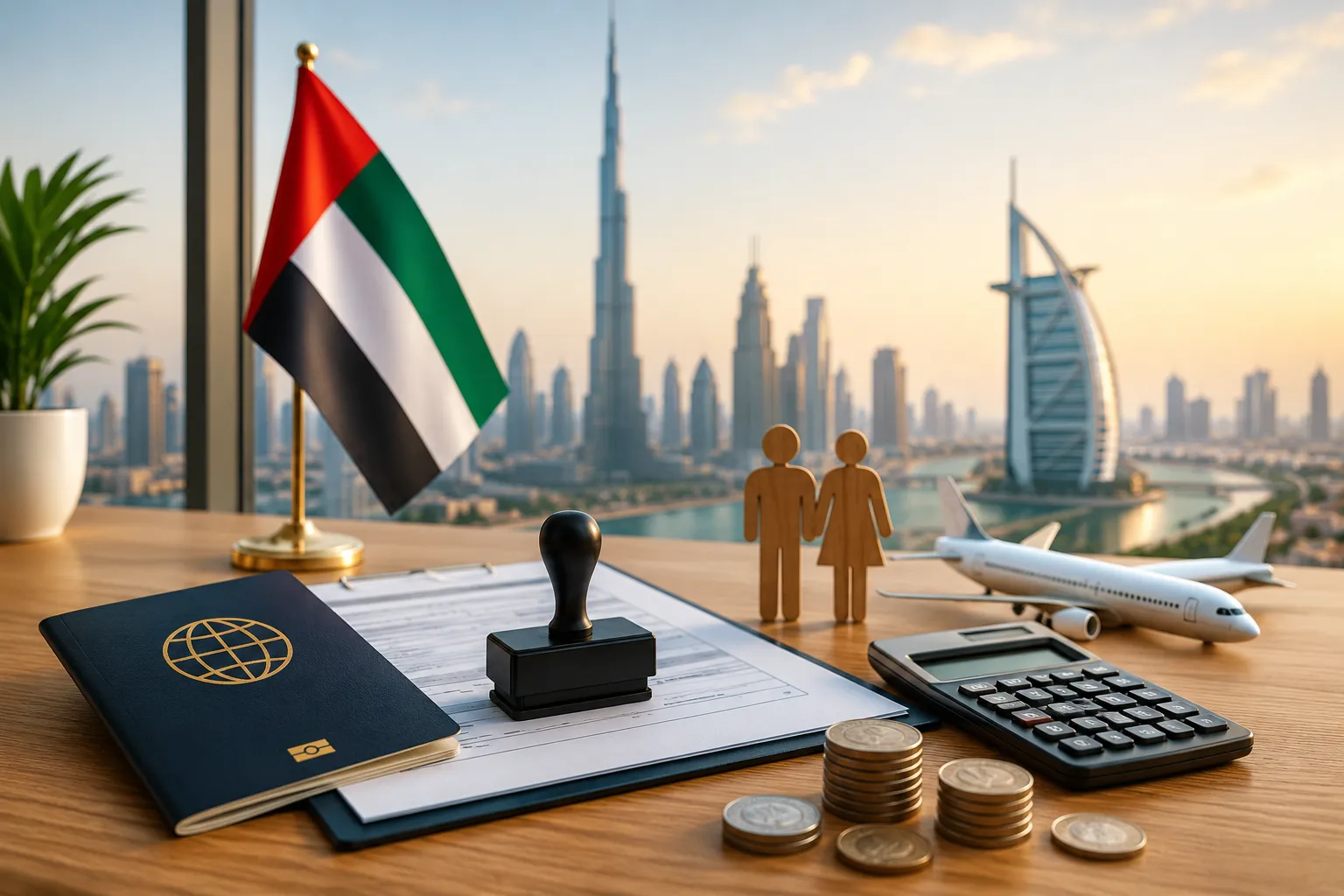 Partner Visa Cost in Dubai: What You Should Know