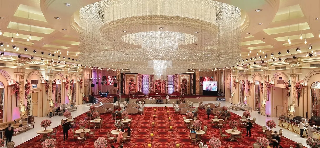 Best Banquet Halls Near Ghaziabad for Weddings and Special Celebrations