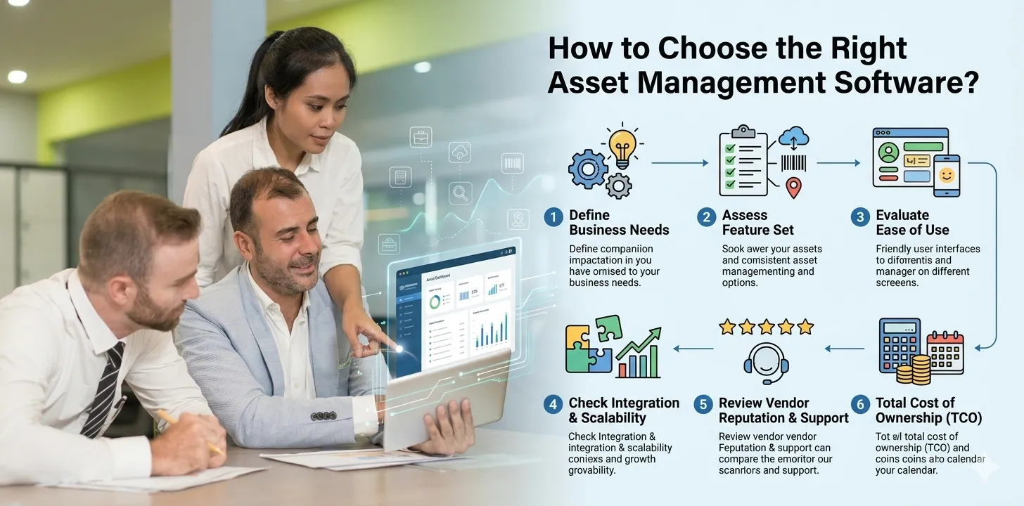 From Spreadsheets to Smart Systems: How Fixed Asset Management Software Is Transforming Indian Businesses