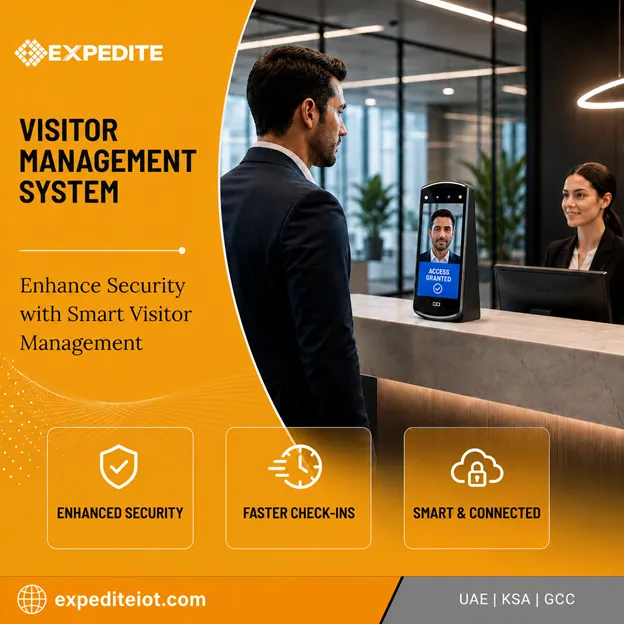 Secure School Visitor Management Solutions for Saudi Arabian Schools