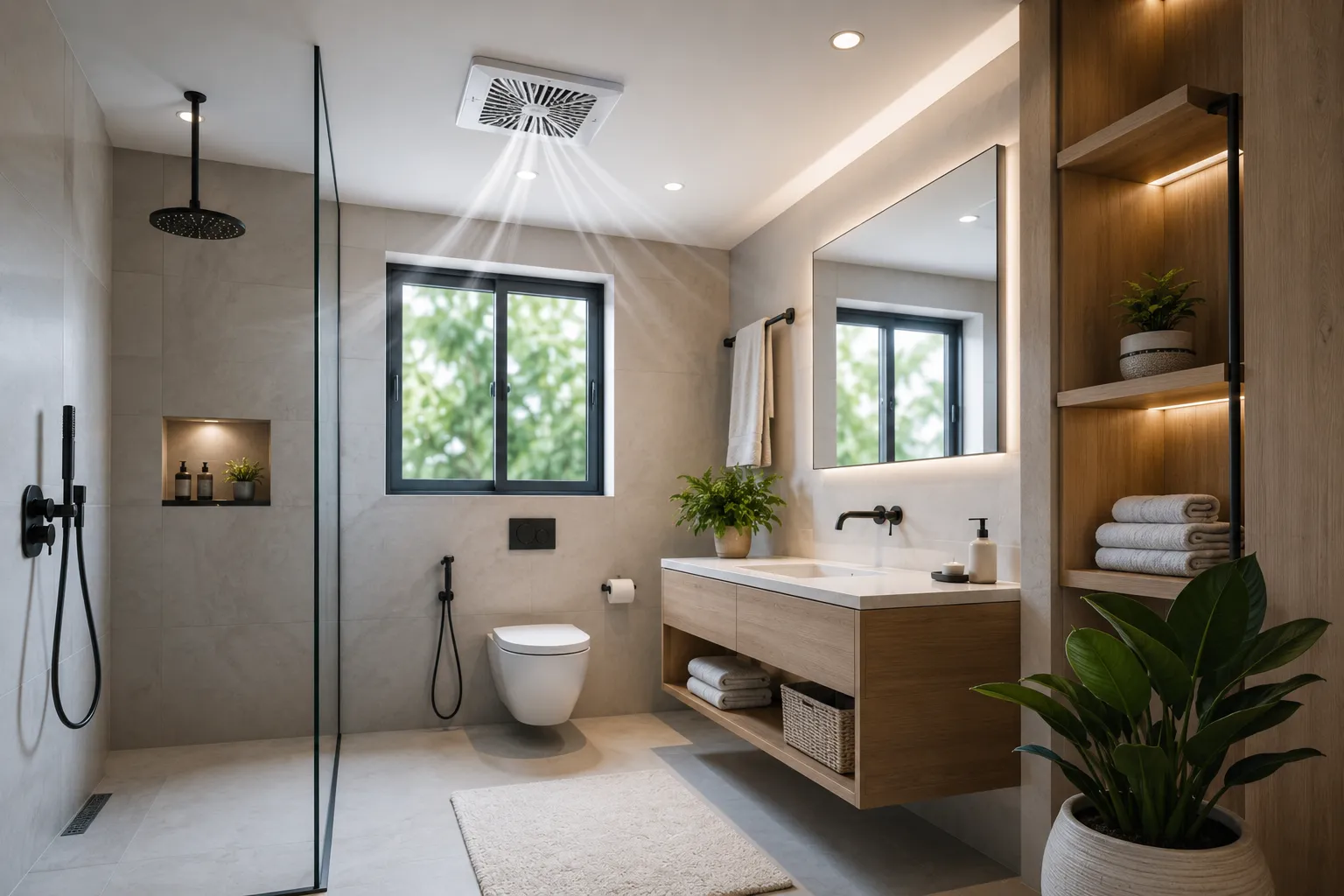 Bathroom Renovation in Dubai: How to Improve Storage Without Making the Space Look Crowded