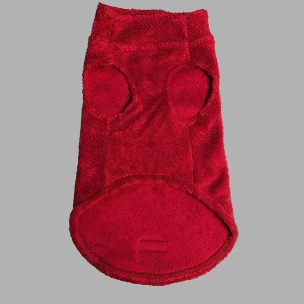 Are Dog Fleece Jackets Good for Mild Winter Weather?