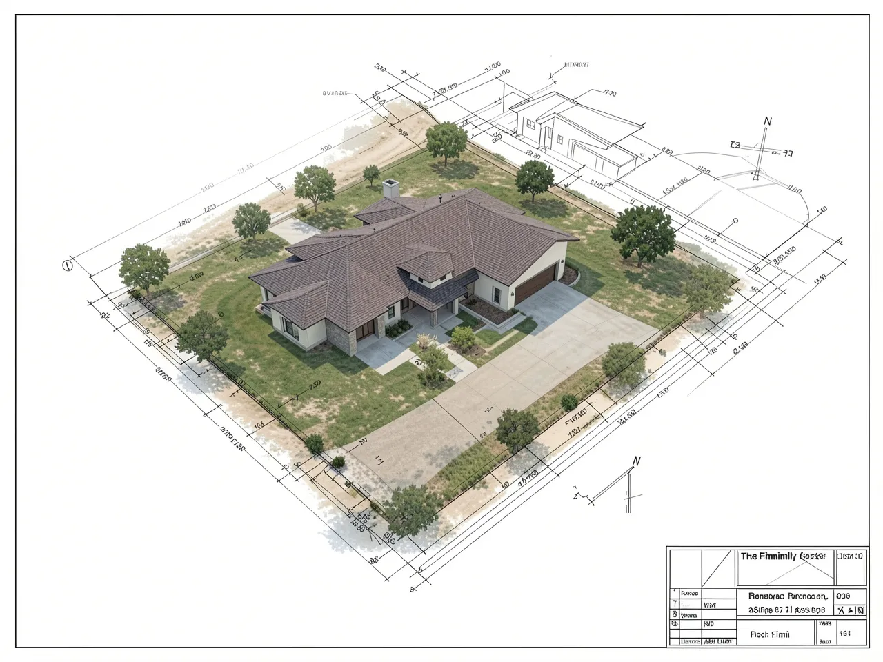 Do I Need a Site Plan for a Texas Building Permit?