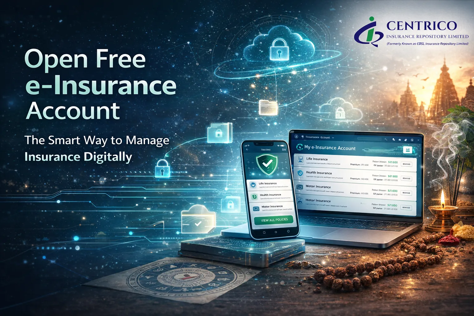 How Digital Insurance Records Help During Emergencies