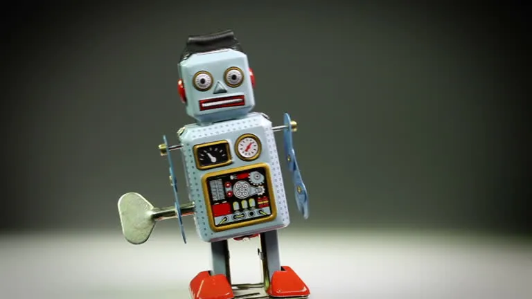 What Makes a Robot Toy Collectible?