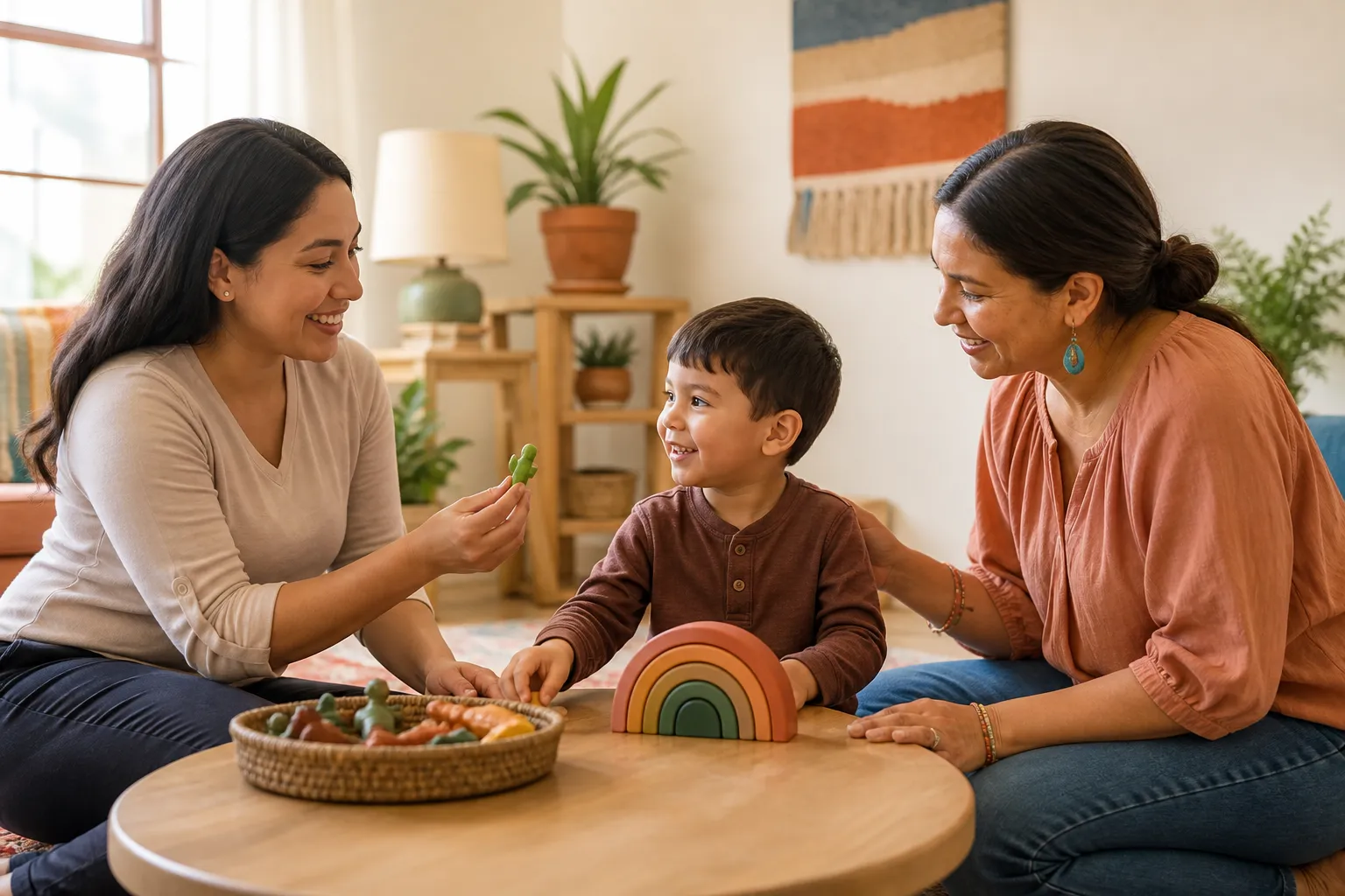 How New Mexico ABA Programs Set Individualized Goals for Children