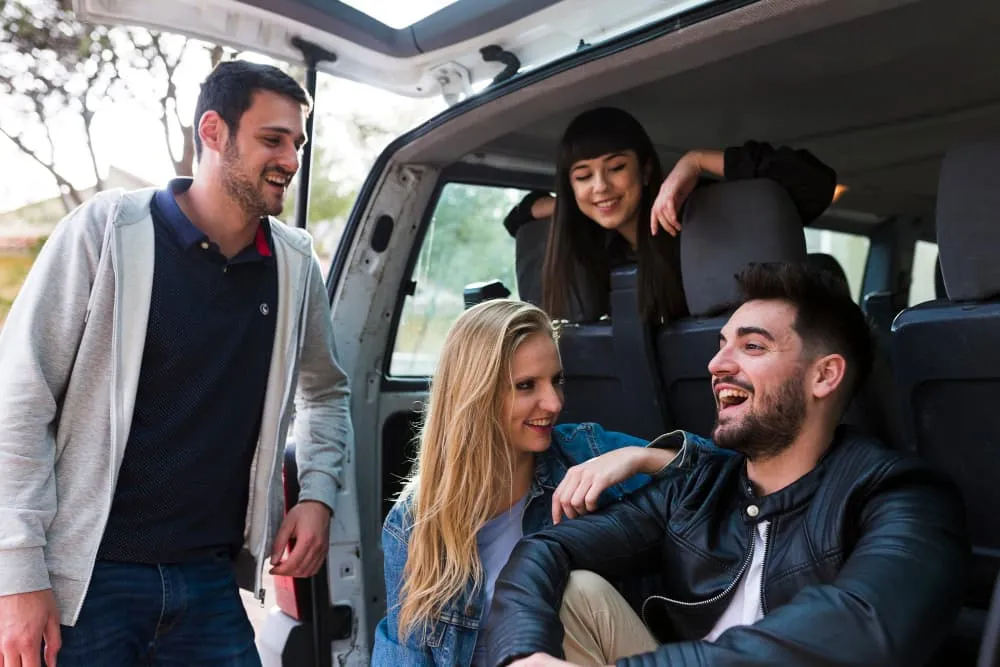 How Group Transportation Improves Travel Comfort and Convenience