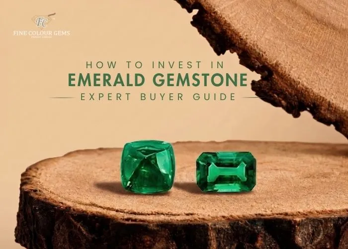 How to Invest in an Emerald Gemstone: Expert Buyer Guide