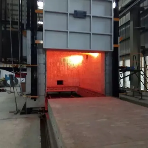 Gas Fired Furnace for Industrial Heating: Working, Applications and Key Benefits