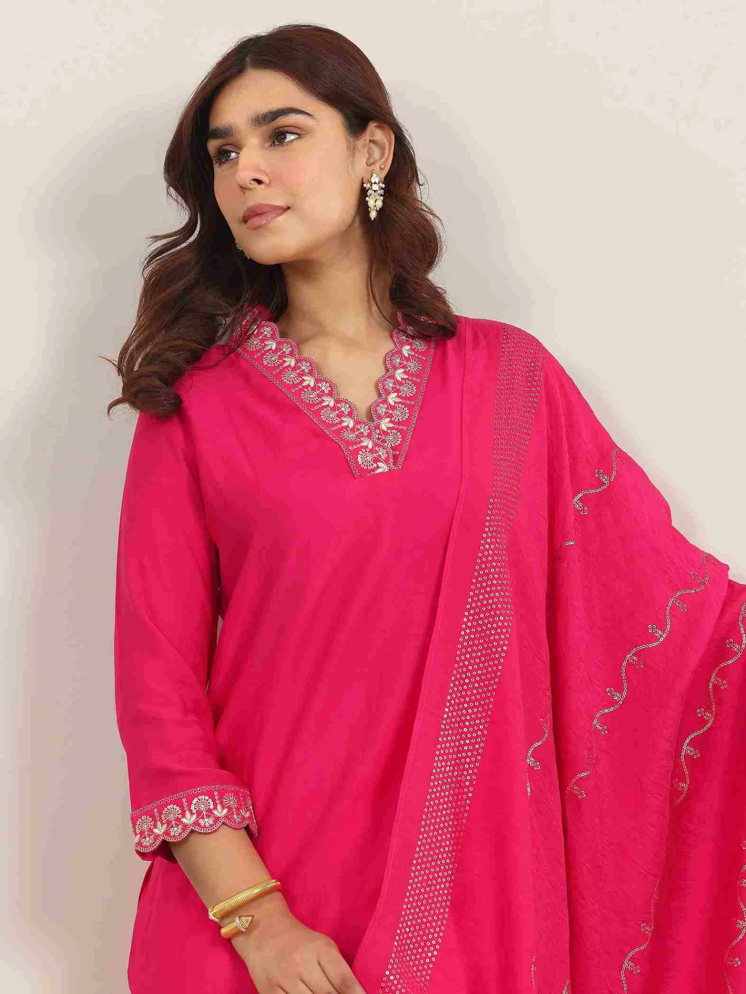 Trendy Anarkali Kurta Sets for Your Festive Wardrobe