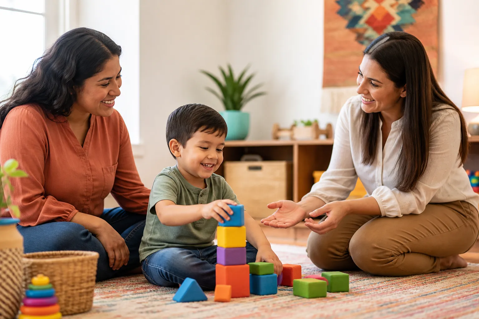 How New Mexico ABA Programs Support Social Development