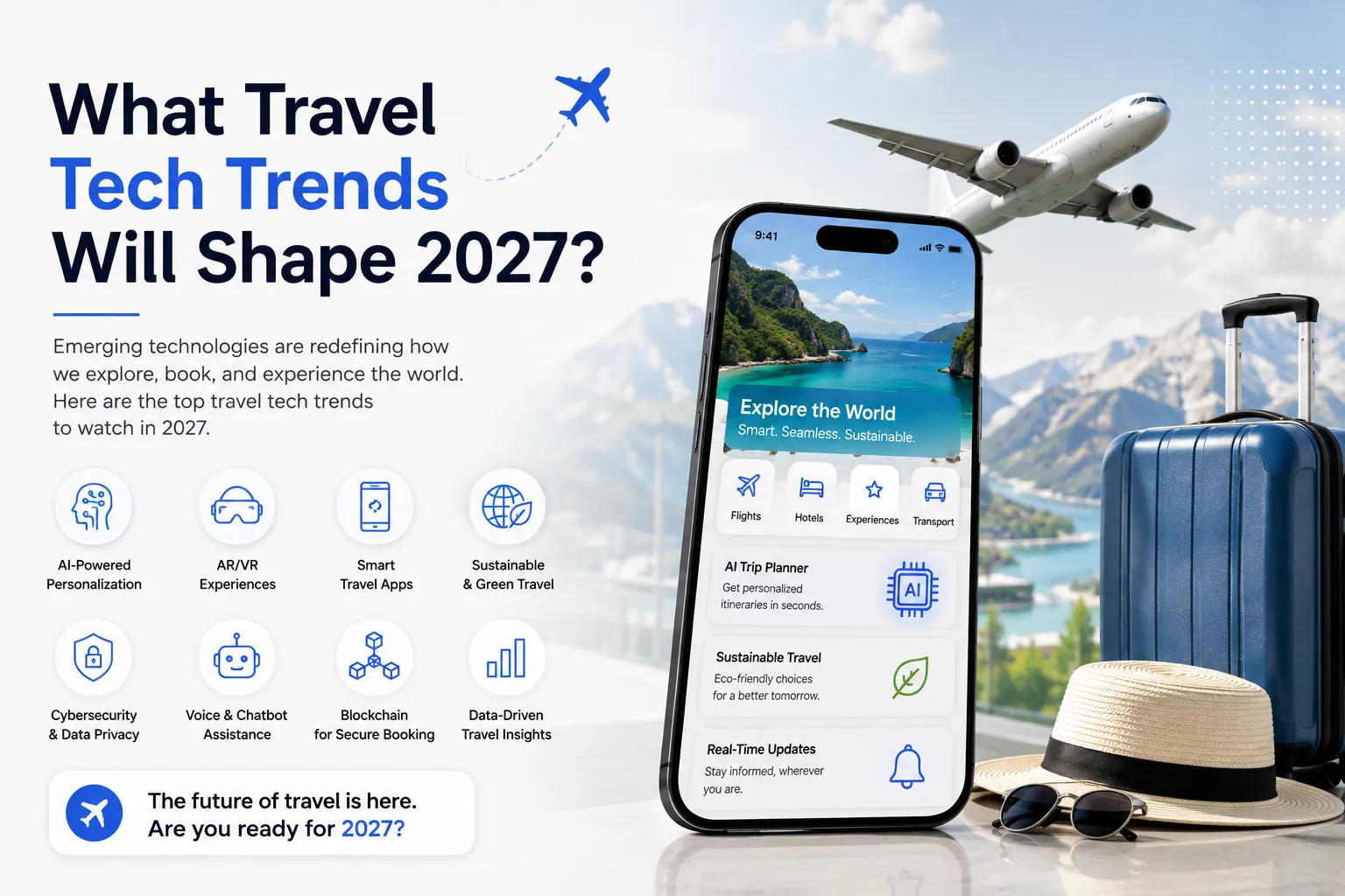 What Travel Tech Trends Will Shape 2027?