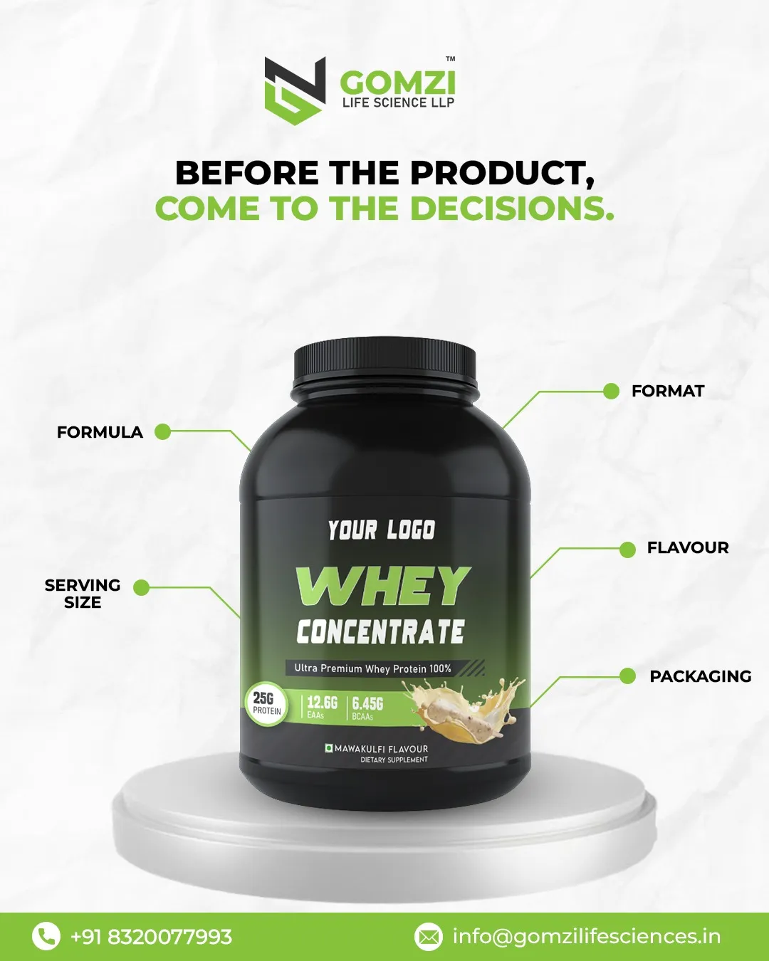 Protein Powder Manufacturers in India: Formulation, Private Label & Emerging Nutrition Trends