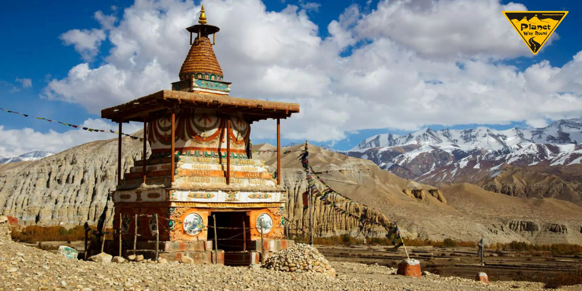Upper Mustang: The Forbidden Kingdom Just Got Easier to Reach