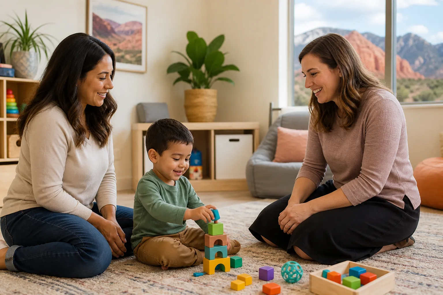 ABA Therapy in Cedar City — What the Intake Process Involves