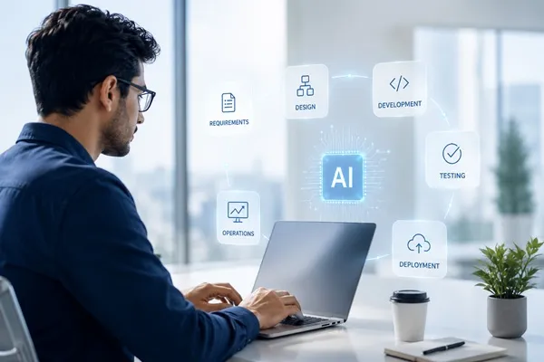 How AI Legacy Conversion Tool Reduces the Complexity of Enterprise Code Migration