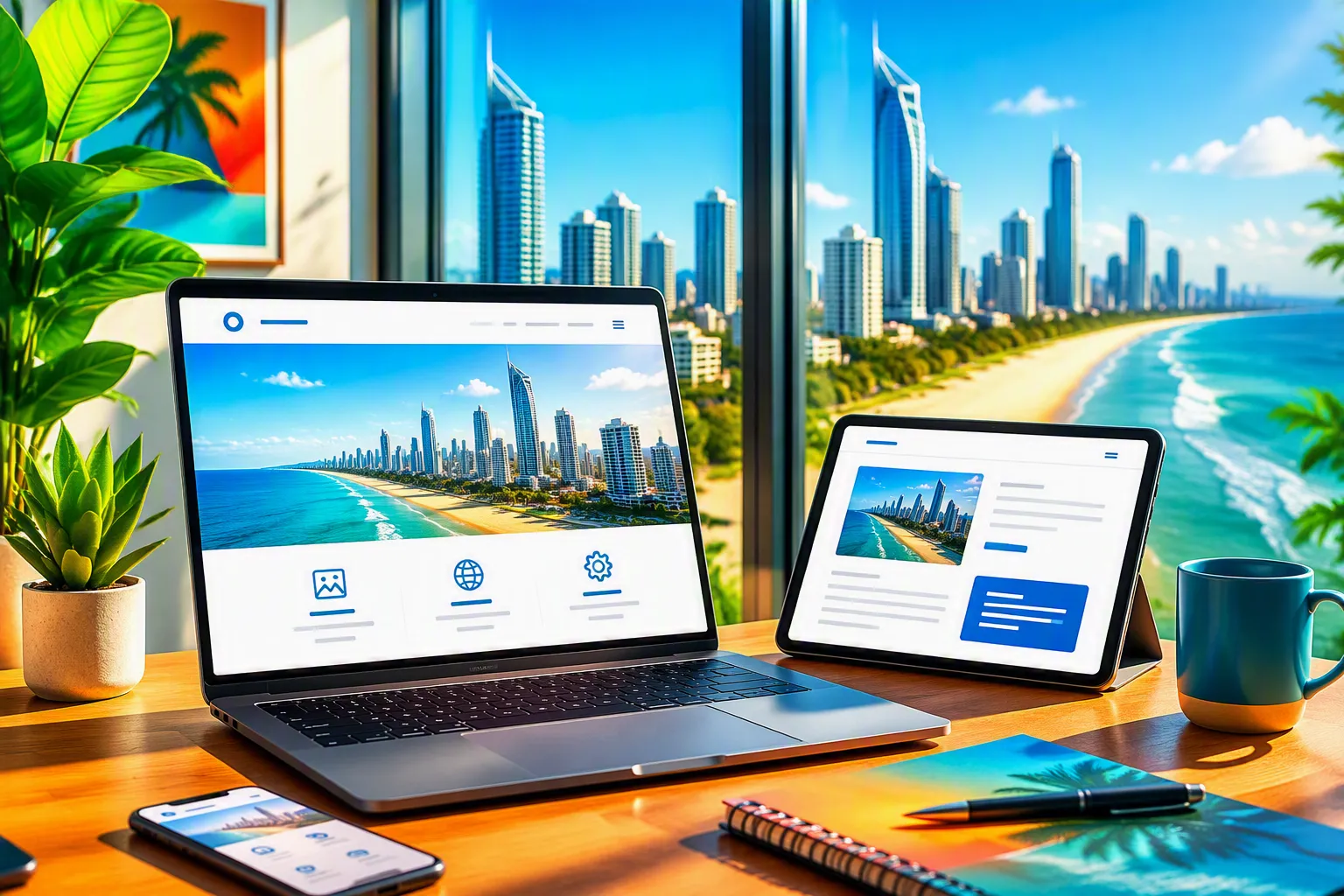A Custom WordPress Website: The Key to Business Expansion?