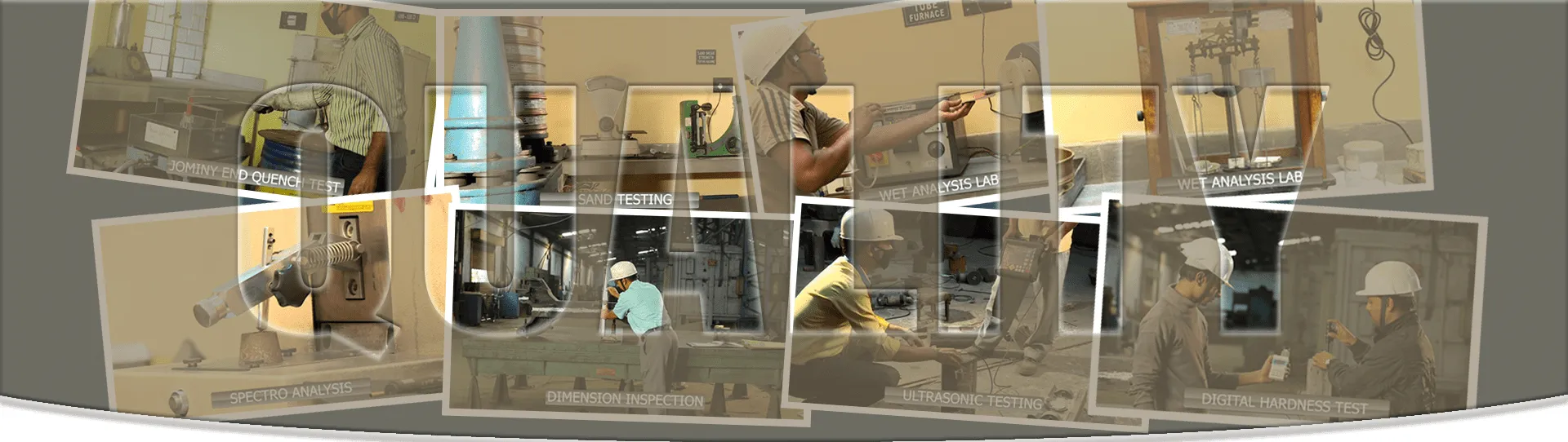 Quality Control & Manufacturing Process at Datre Corporation