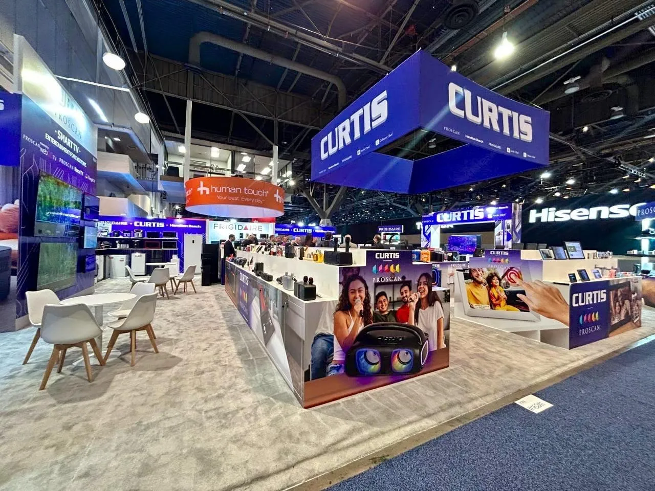10x40 Trade Show Booth: Which Exhibitions Need This Size and Why