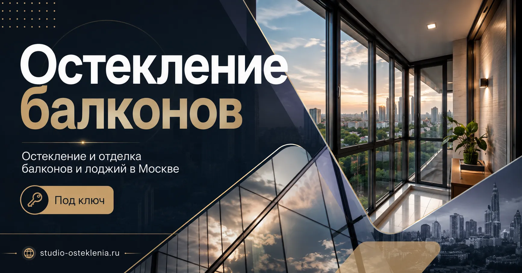 Энергоэффективный балкон: как уменьшить теплопотери и сохранить комфорт в квартире