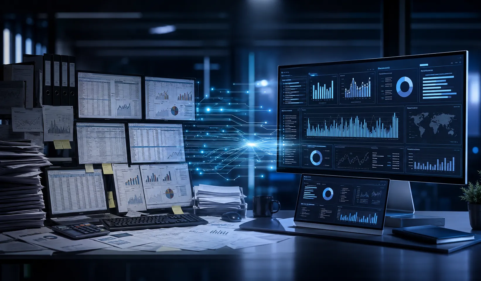 Why Your ERP Reports Aren’t Enough (And What to Do About It)