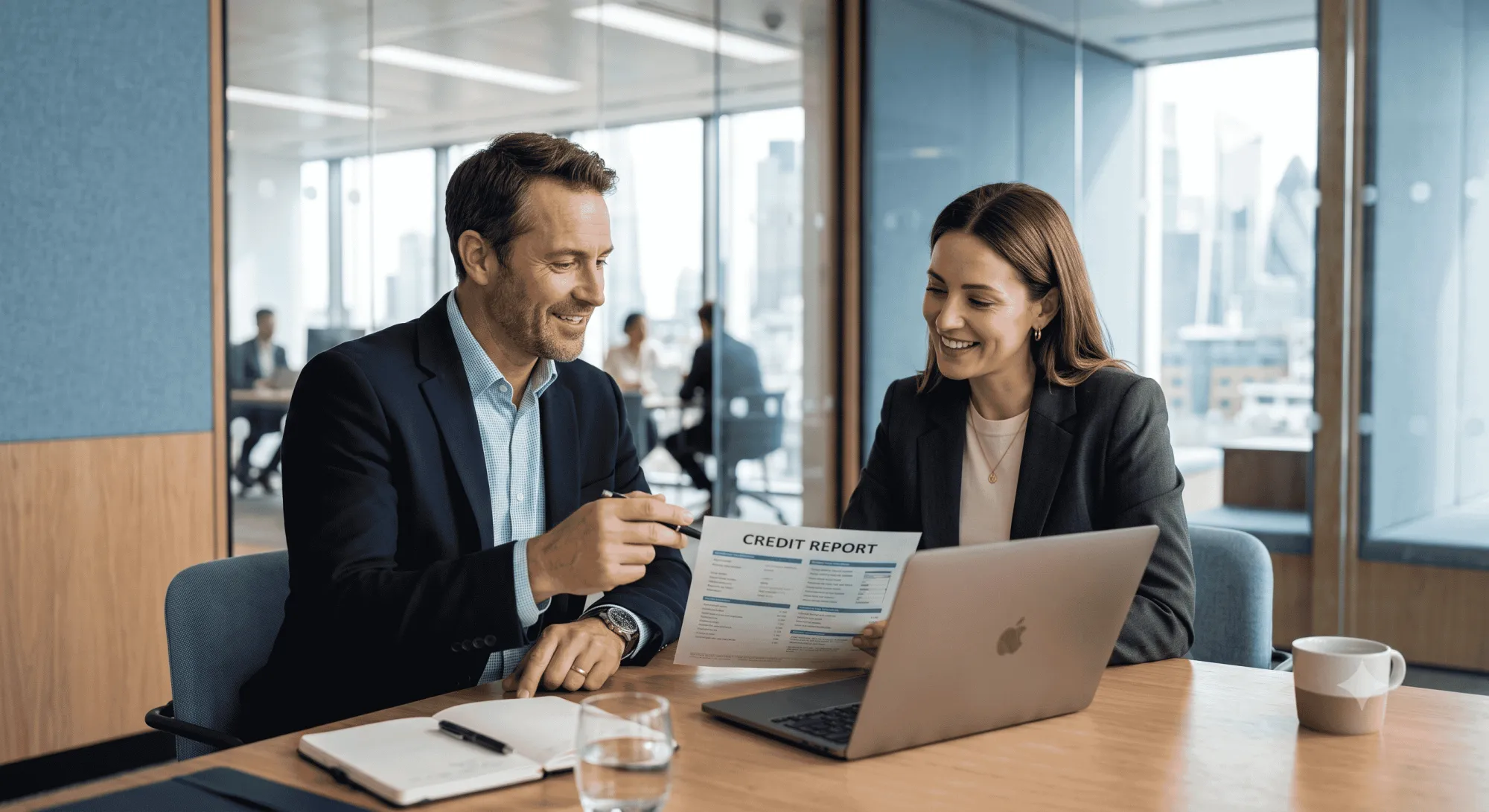 Why Fintech Companies Need Tri-Bureau Credit Reports for Smarter Credit Analysis