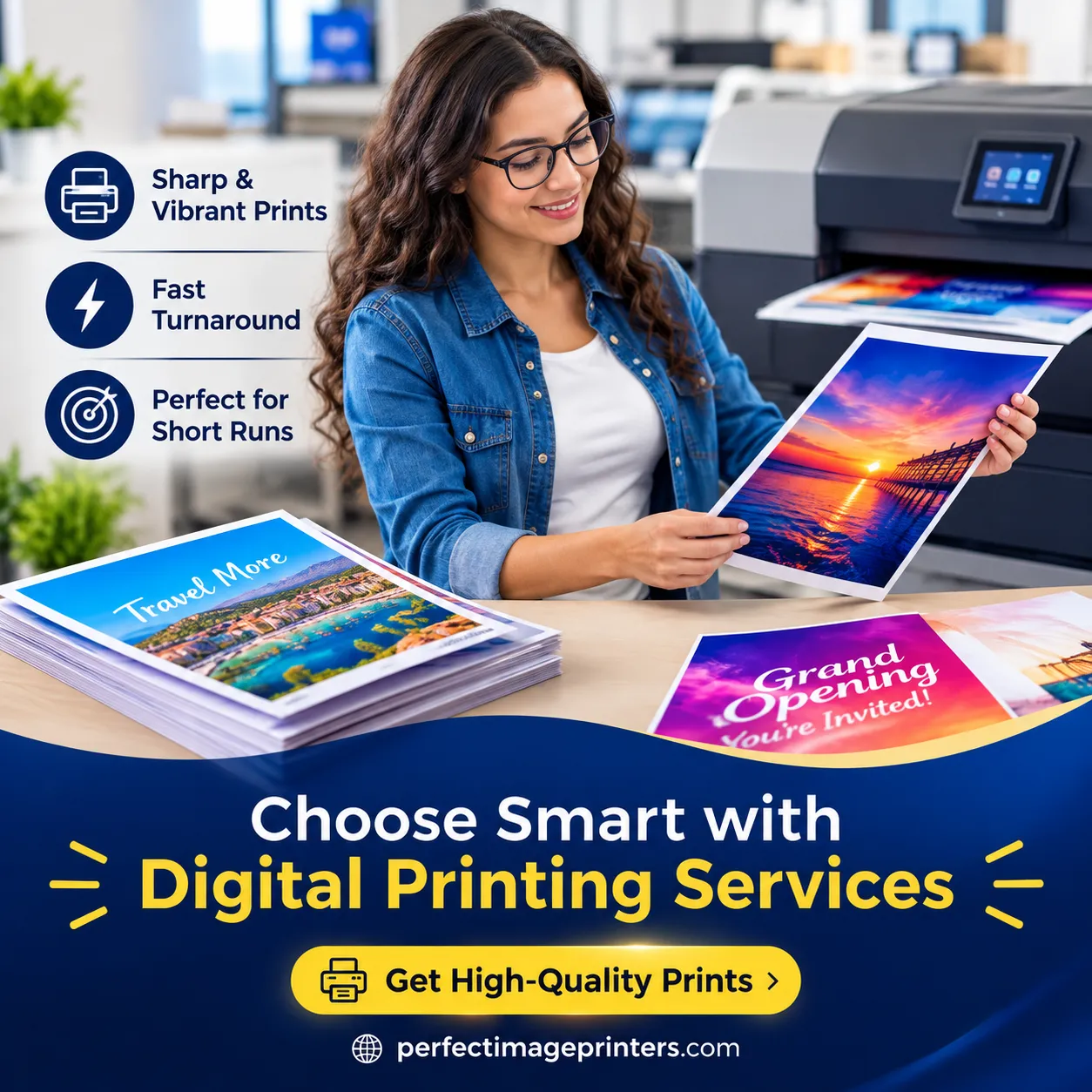 Digital Printing Services: When Are They the Better Choice?