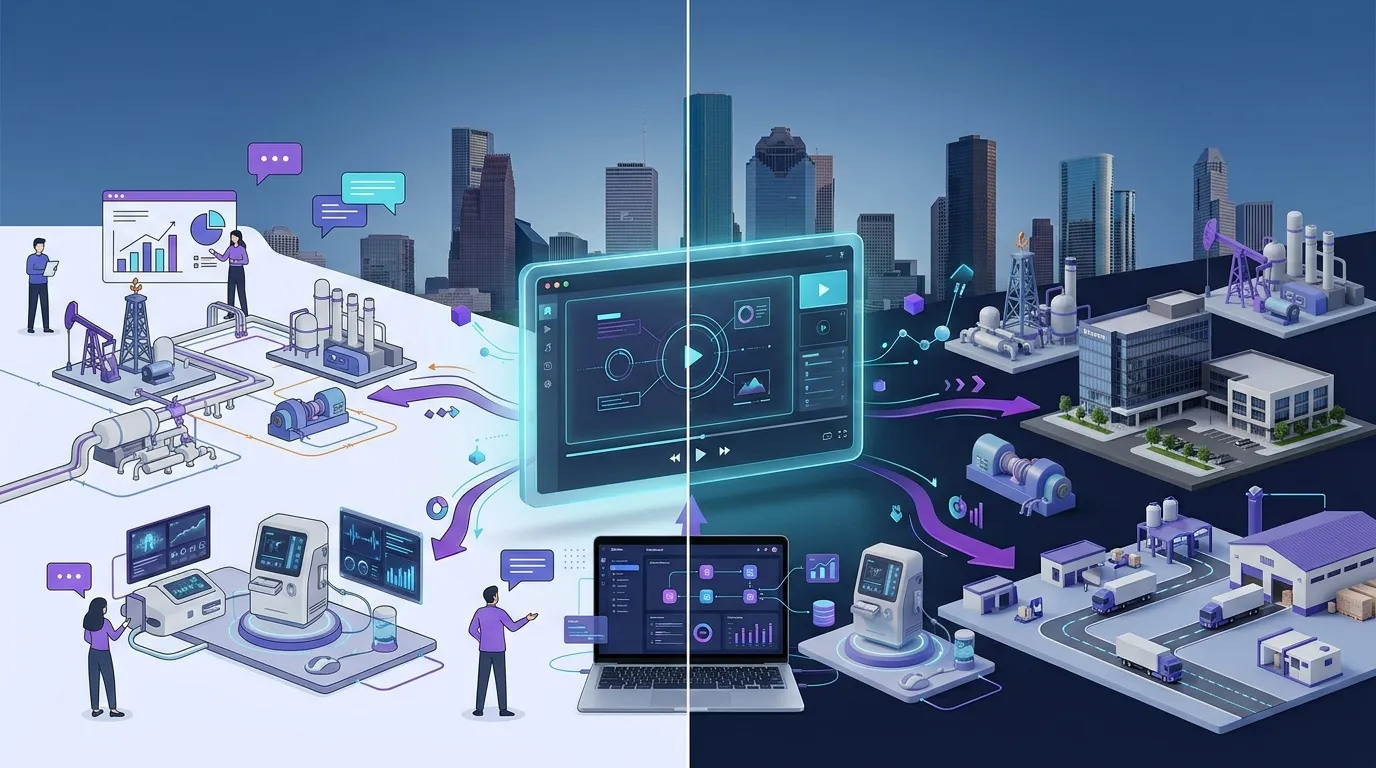How Houston Companies Can Use 2D and 3D Animation