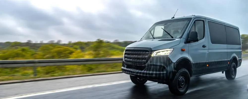 Sprinter Rental Options for Corporate and Group Transportation